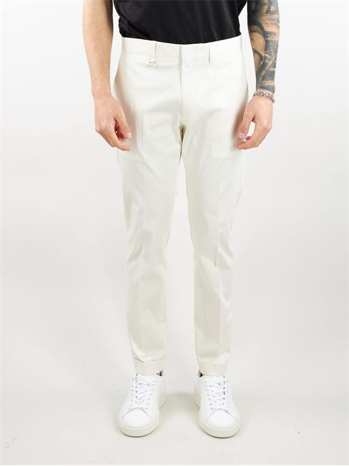 Cotton Roxy trousers Goden Craft GOLDEN CRAFT |  | GC1PSS246650A014